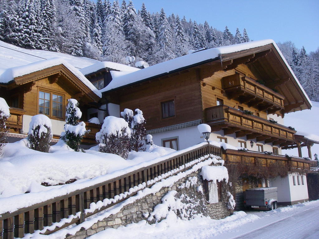 Berggasthof Hintergfoell Unken Εξωτερικό φωτογραφία