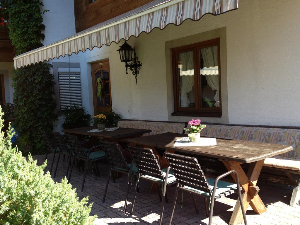 Berggasthof Hintergfoell Unken Εξωτερικό φωτογραφία