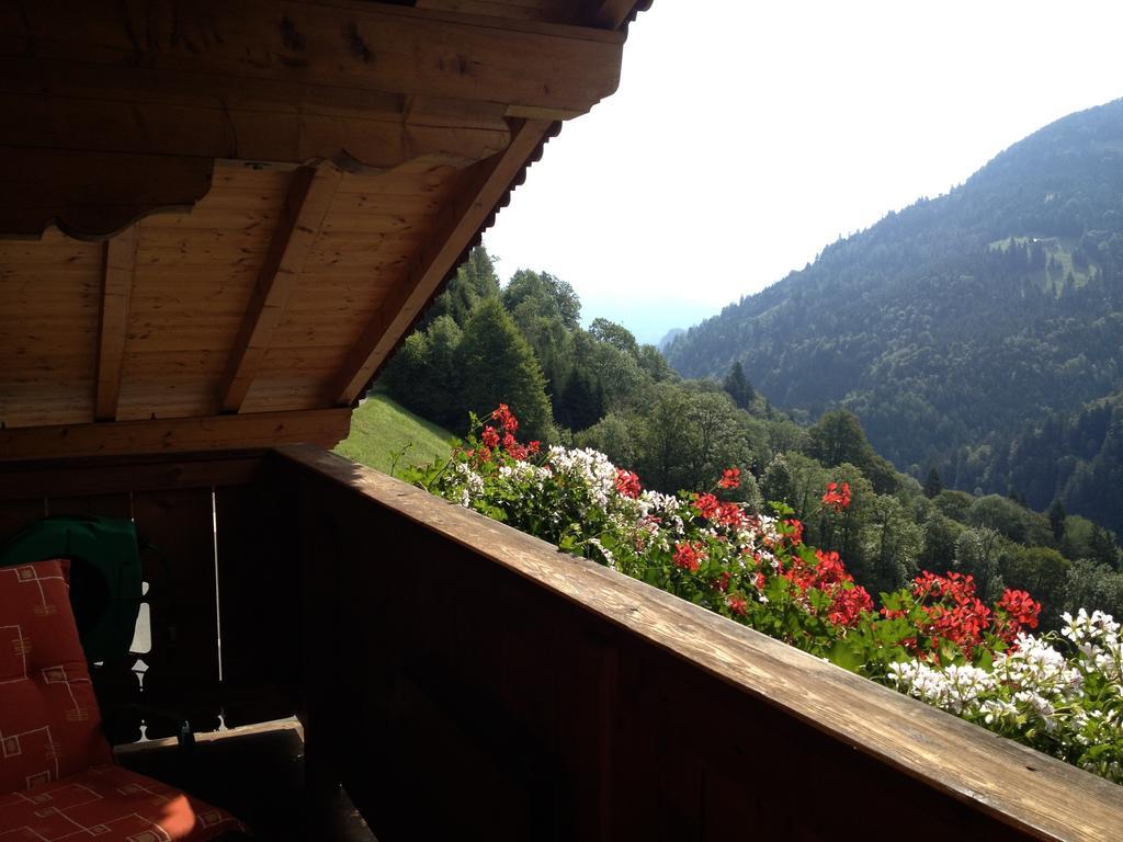Berggasthof Hintergfoell Unken Δωμάτιο φωτογραφία