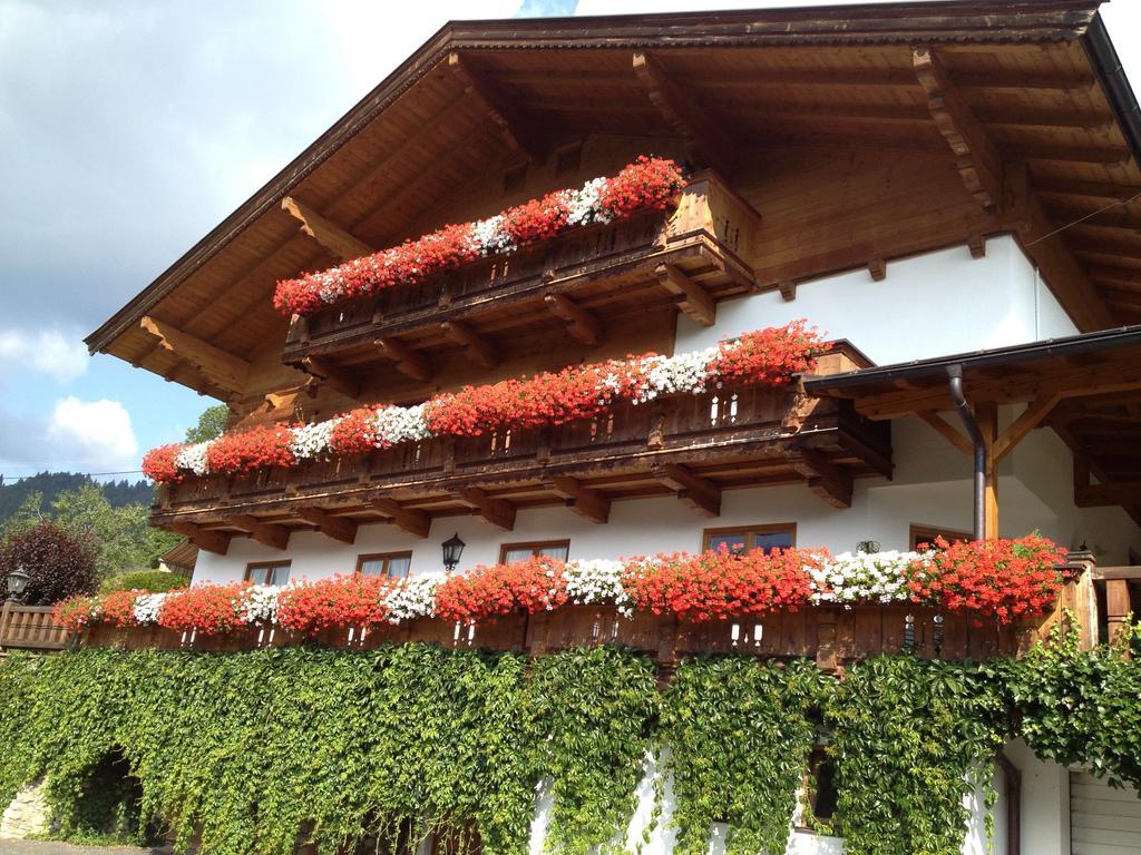 Berggasthof Hintergfoell Unken Εξωτερικό φωτογραφία
