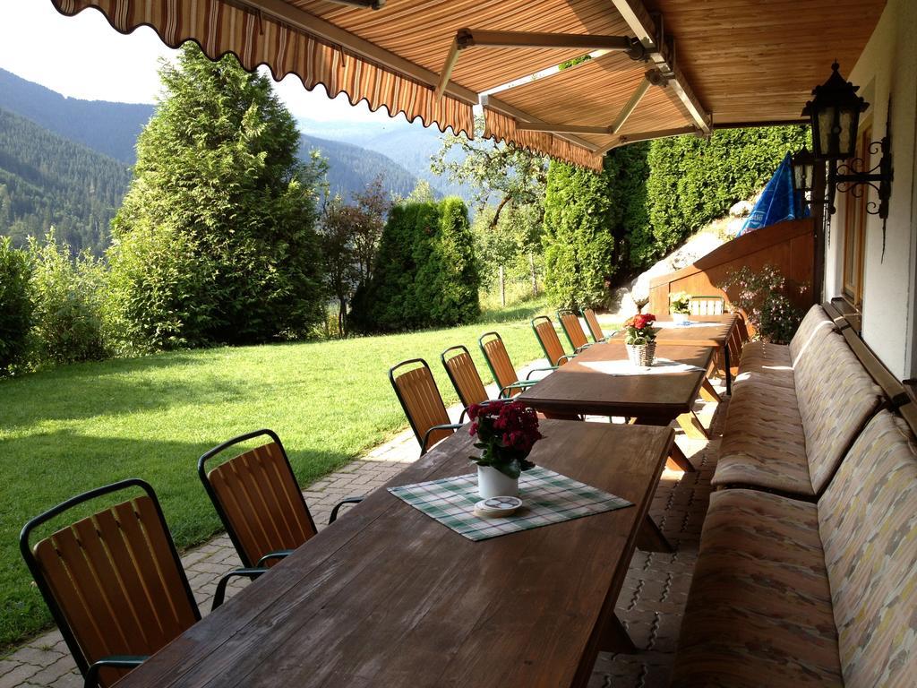 Berggasthof Hintergfoell Unken Εξωτερικό φωτογραφία